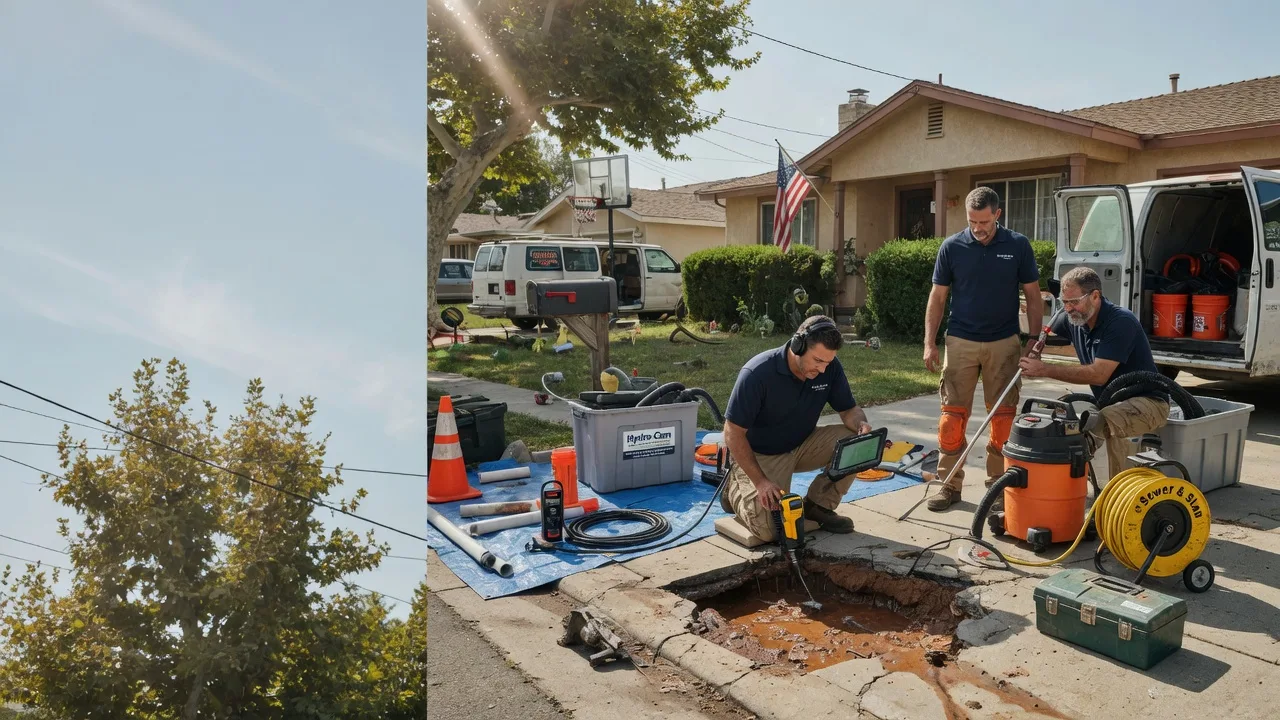 Slab Leak Repair in Effingham, SC near me